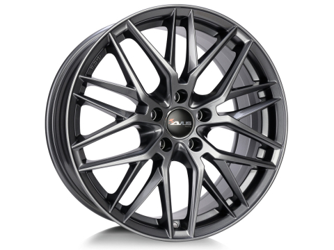 AF19 8x 18 +30 5x112 AVUS 66,6 ANTHRACITE